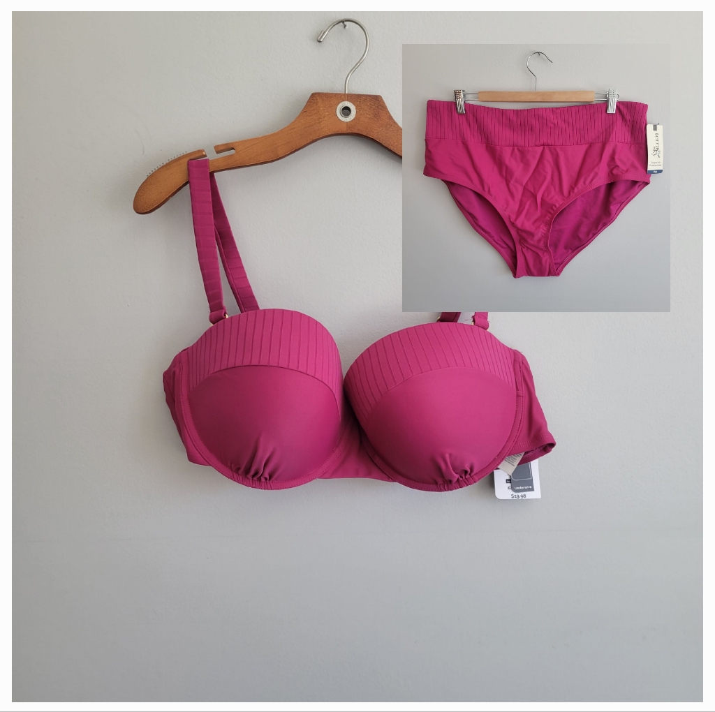 2x Bikini
